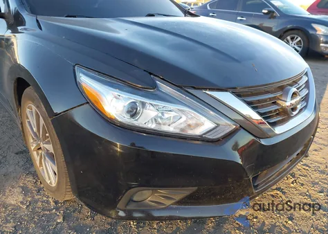 2016 Nissan Altima 2.5 Sv z USA, uszkodzony, nr VIN 1N4AL3APXGC161477